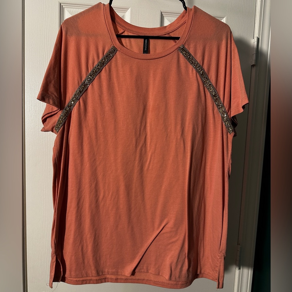 Massini Embellished Blouse